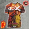 A New Poster For Deadpool And Wolverine Releasing In Theaters On July 26 Screen X Poster All Over Print Shirt