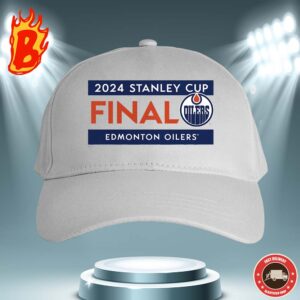 Edmonton Oilers Advance 2024 Stanley Cup Final For The First Time 2006 Classic Cap Hat Snapback