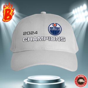 Edmonton Oilers AdvancedTo Stanlet Cup Playoffs 2024 For The First Time Since 2006 Classic Cap Hat Snapback