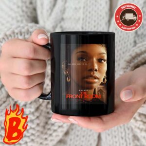 First Poster For Brandy The Front Room Coffee Ceramic Mug