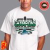 Congrats To Oliver Chau From Florida Everblades Has Been The Playoffs Mvp Of 2024 Kellly Cup Champions Unisex T-Shirt