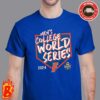 Tennessee Volunteers 2024 NCAA Mens Baseball College World Series Unisex T-Shirt