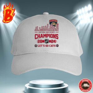 Florida Panther 2024 Champions Hockey League NFL Classic Cap Hat Snapback