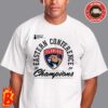 Edmonton Oilers Vs Florida Panthers Stanley Cup Final Unisex T-Shirt