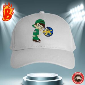 Funny Boy Boston Celtics Piss On Dallas Mavericks Classic Cap Hat Snapback