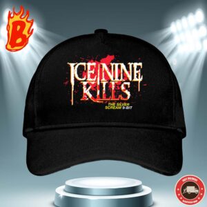 Ice Nine Kills The Final Boss 2 Classic Cap Hat Snapback