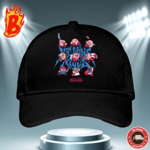 Ice Nine Kills Welcome to Kirbywood Classic Cap Hat Snapback