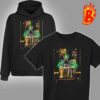 Congrats To Jaylen Brown Is The Mvp And Brought The Cup 2024 NBA Champions Final For Boston Celtics Unisex T-Shirt