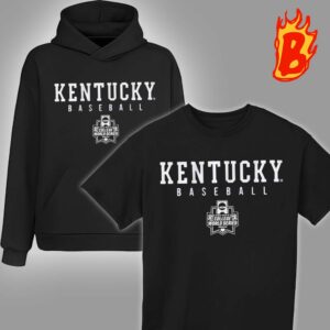 Kentucky Baseball 2024 College World Series Unisex T-Shirt