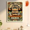 Dead And Company Dead Forever Tour At Lasvegas Nevada Sphere May 31 2024 Wall Decor Poster Canvas