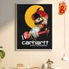 22 Years Ago Today The 2022 FIFA World Cup Kicked Off Wall Decor Poster Canvas