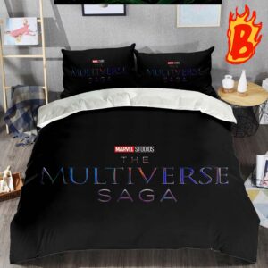 Marvel Studios The Multiverse Saga Bedding Set