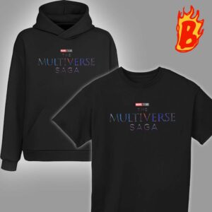 Marvel Studios The Multiverse Saga Unisex T-Shirt