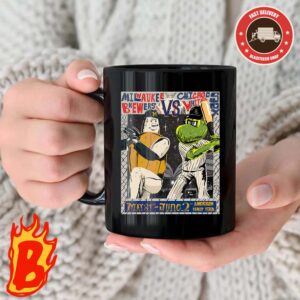 Milwaukee Brewers Vs Chicago White Sox At American Family Field Milwaukee WI On May 31 To June 2 2024 Coffee Ceramic Mug