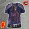 Mother Koril Character In Star Wars The Acolyte Now Streaming On Disney All Over Print Shirt