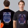 Mother Koril Character In Star Wars The Acolyte Now Streaming On Disney Two Sides Unisex T-Shirt