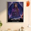 Mother Koril Character In Star Wars The Acolyte Now Streaming On Disney Wall Decor Poster Canvas