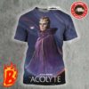 Osha And Pip Character In Star Wars The Acolyte Now Streaming On Disney All Over Print Shirt