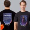 Osha And Pip Character In Star Wars The Acolyte Now Streaming On Disney Two Sides Unisex T-Shirt