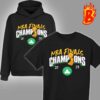 Retro Basketball Boston Champs 2024 Unisex T-Shirt