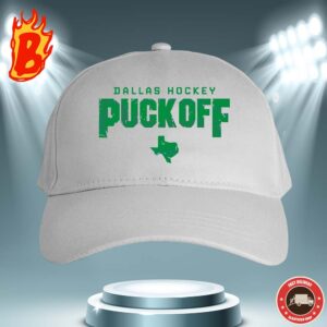 NHL Dallas Stars Hockey Puck Off Classic Cap Hat Snapback