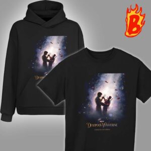 New Poster For Deadpool And Wolverine Cosplay Beauty And The Beast Unisex T-Shirt