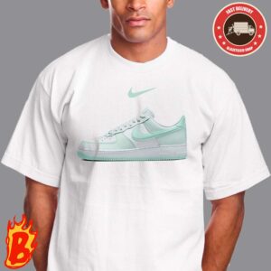 Nike Air Force 1 Mint Foam Unisex T-Shirt