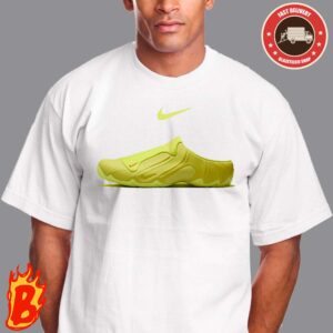 Nike Clogposite Bright Cactus Unisex T-Shirt