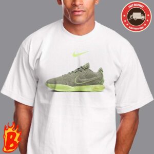 Nike LeBron 21 Algae Unisex T-Shirt