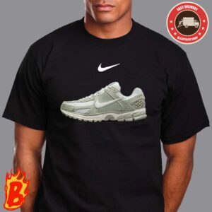 Nike Zoom Vomero 5 Jade Horizon Unisex T-Shirt