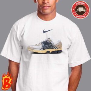 Nike Zoom Vomero 5 Thunder Blue Unisex T-Shirt