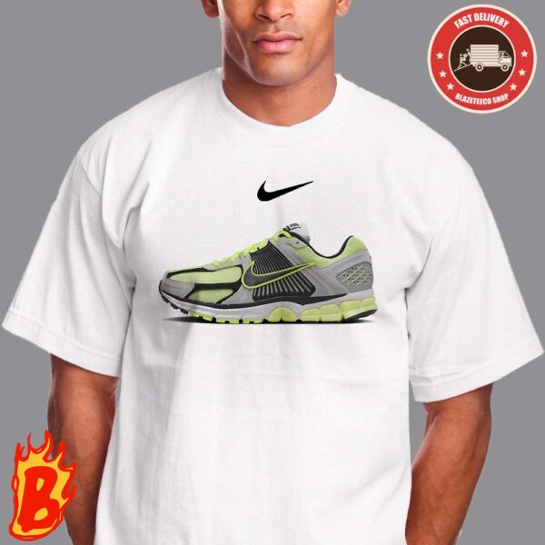 Nike Zoom Vomero 5 Volt Unisex T-Shirt