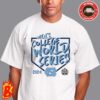 Florida State Seminoles 2024 NCAA Mens Baseball College World Series Unisex T-Shirt