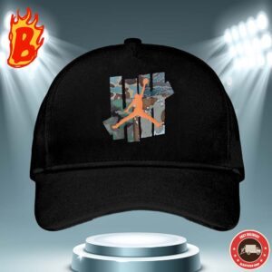 Official Jordan X Undefeated Be More Prepared Than Anyone Else Classic Cap Hat Snapback