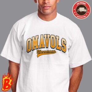 Omavols Tennessee Volunteers 2024 NCAA Mens College World Series Omaha Unsiex T-Shirt