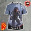 QIMIR Character In Star Wars The Acolyte Now Streaming On Disney All Over Print Shirt