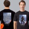 QIMIR Character In Star Wars The Acolyte Now Streaming On Disney Two Sides Unisex T-Shirt