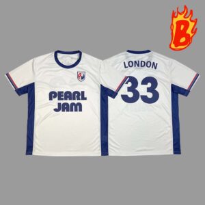 Pearl Jam Dark Matter World Tour At London On June 29 2024 Two Sides Unisex T-Shirt