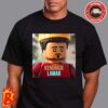 Piece By Piece Official Lego Versions Of Justin Timberlake For The Pharrell Williams Biopic Unisex T-Shirt