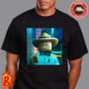 Piece By Piece Official Lego Versions Of Kendrick Lamar For The Pharrell Williams Biopic Unisex T-Shirt