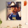 Piece By Piece Official Lego Versions Of Pharrell Williams For The Pharrell Williams Biopic Wall Decor Poster Canvas