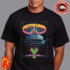 Red Hot Chili Peppers Band Unlimited Love Tour At The Gorge Amphitheatre Tonight Classic T-Shirt