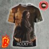 Osha And Pip Character In Star Wars The Acolyte Now Streaming On Disney All Over Print Shirt