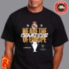 Congrats To Real Madrid European Champions 2024 UEFA Champions League Unisex T-Shirt