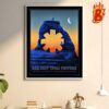 Rose On The River Show In Chicago IL On Jul 4-7 2024 Merch Poster Wall Decor Poster Canvas