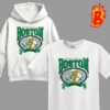 NBA Finals Champions Celtics Basketball Unisex T-Shirt