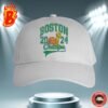 Retro Basketball Boston Champs 2024 Classic Cap Hat Snapback