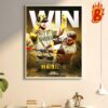 San Diego Padres Us Air National Guard And Michael King Wall Decor Poster Canvas