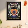 Oxbow Show At Hellfest Valley On June 29 Wall Decor Poster Canvas