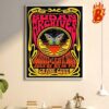 Tons Of Rock Metal Rock Festival At Oslo On June 26 2024 Wall Decor Poster Canvas